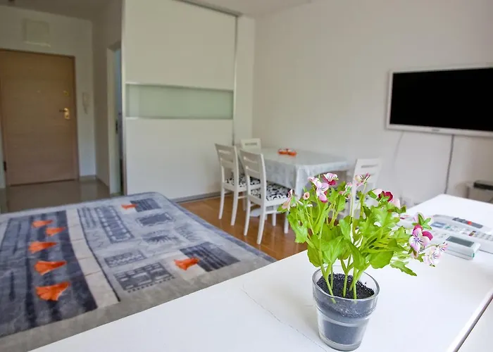 Apartment Busic In Split